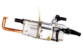 MEDIUM FREQUENCY DC GUN