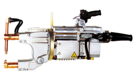 MEDIUM FREQUENCY DC GUN