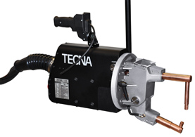 MEDIUM FREQUENCY DC GUN