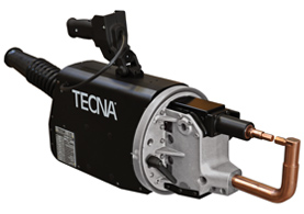 MEDIUM FREQUENCY DC GUN