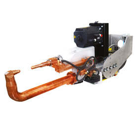 servo-motor-actuated
